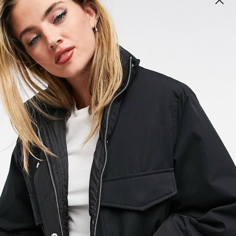 ASOS Puffer
